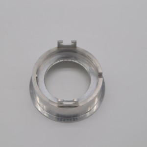 Brugerdefineret CNC -bearbejdningsprototype