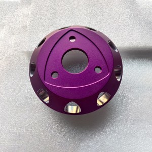 CNC-drejning af dæmpende dele