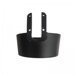 CNC bearbejdningsdele til robotter