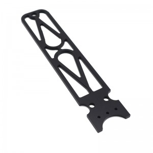 3-akset CNC bearbejdning