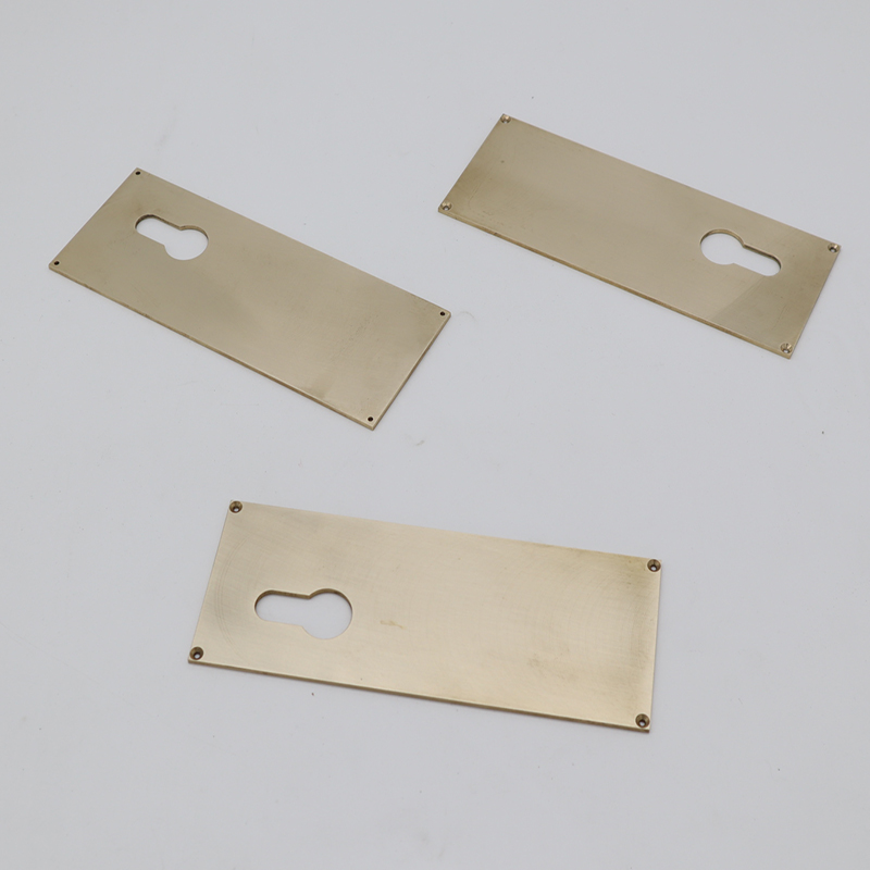 3-akset CNC bearbejdning