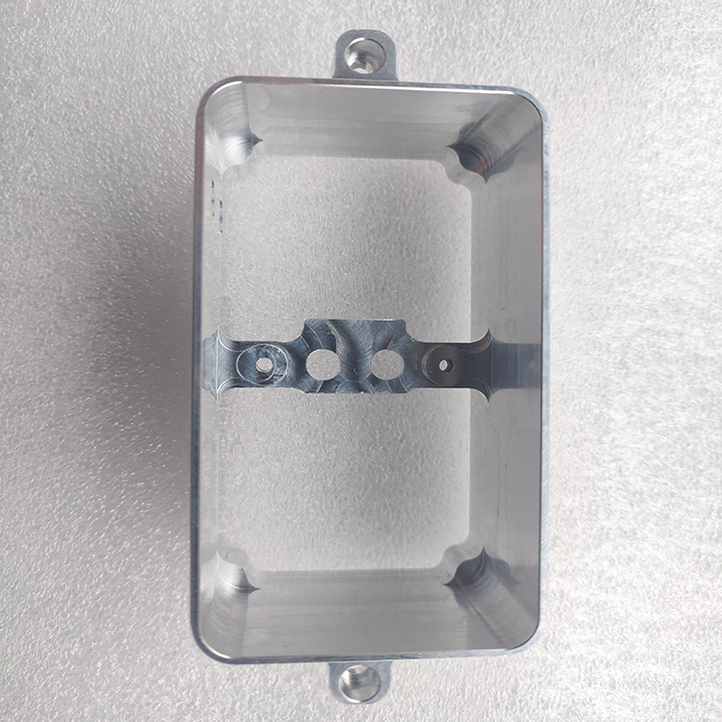 OEM CNC -bearbejdningsproces