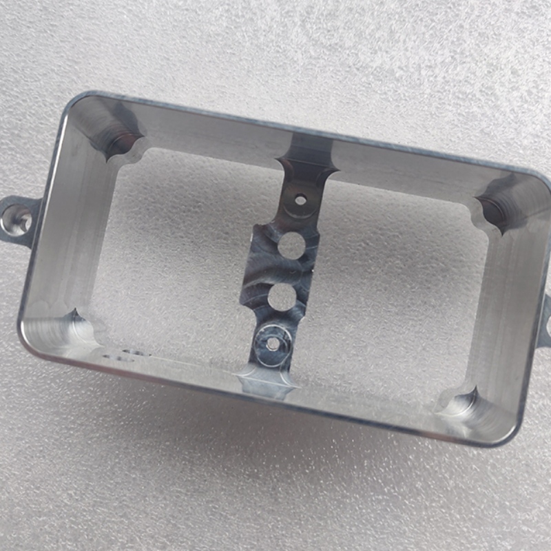 OEM CNC -bearbejdningsproces