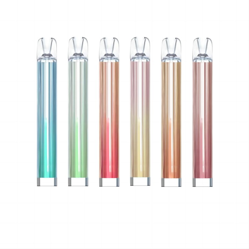 engangsdampeenhed 400mAh