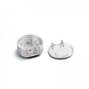 OEM CNC -bearbejdningsproduktion