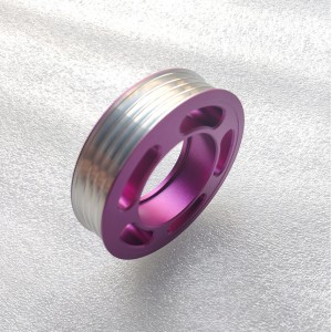 Brugerdefineret CNC-drejning-milet dele