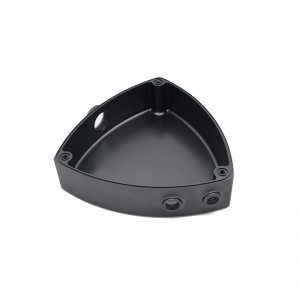 Aluminium CNC bearbejdningsboliger til oliesystem