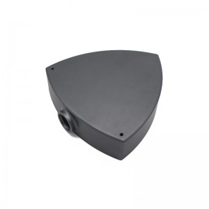 Aluminium CNC bearbejdningsboliger til oliesystem