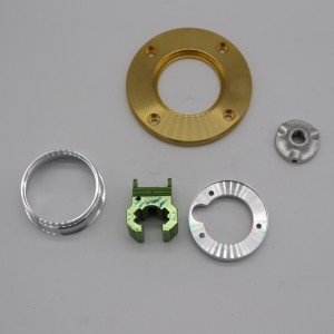 OEM CNC Turning-Milling Parts