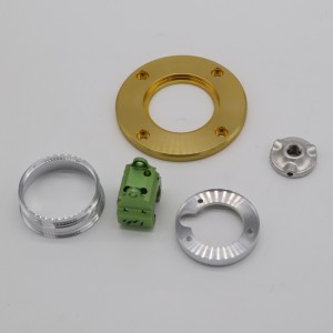 OEM CNC Turning-Milling Parts