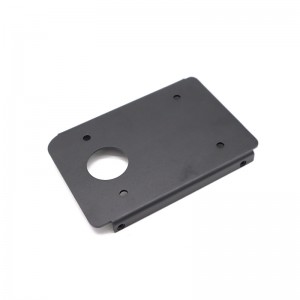 Brugerdefineret CNC Stamping Aluminiumsdele