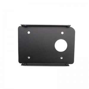 Brugerdefineret CNC Stamping Aluminiumsdele