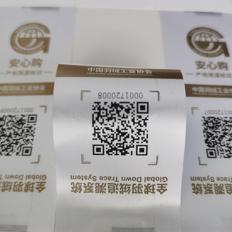 Udskrivningsmærker, tilpassede udskrivningsmærker, udskrivningsinformationsmærker