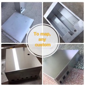 Sheet Metal Processing Parts