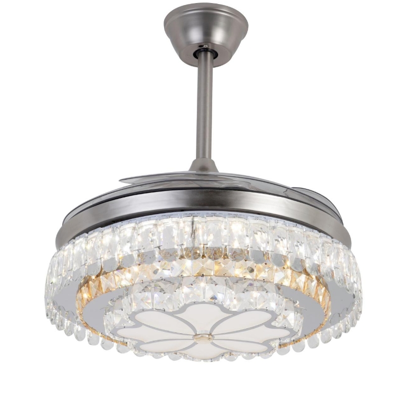 Sådan installeres en loftsventilatorlys?