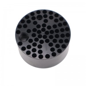 Brugerdefineret aluminium CNC -drejning og fræsning