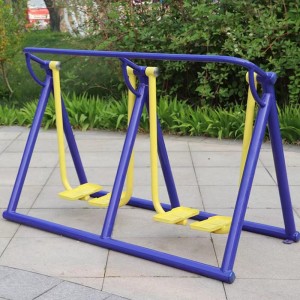 Udendørs fitnessudstyr