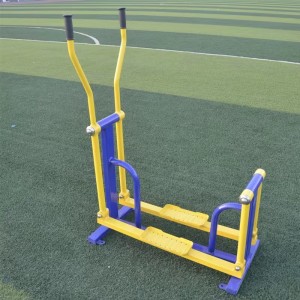 Udendørs fitnessudstyr