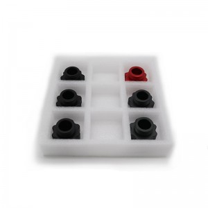 Præcision aluminium CNC bearbejdningstjeneste