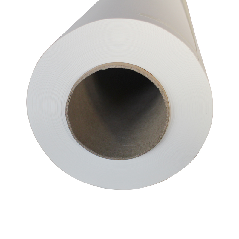 Dye Sublimering Transfer Paper 90GSM 1,52m 100m til polyester