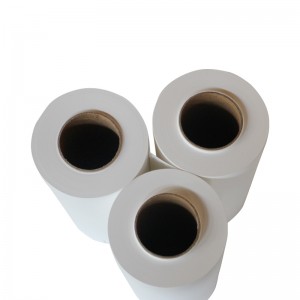 Dye Sublimering Transfer Paper 90GSM 1,52m 100m til polyester