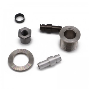 Præcision CNC Turning Components Service