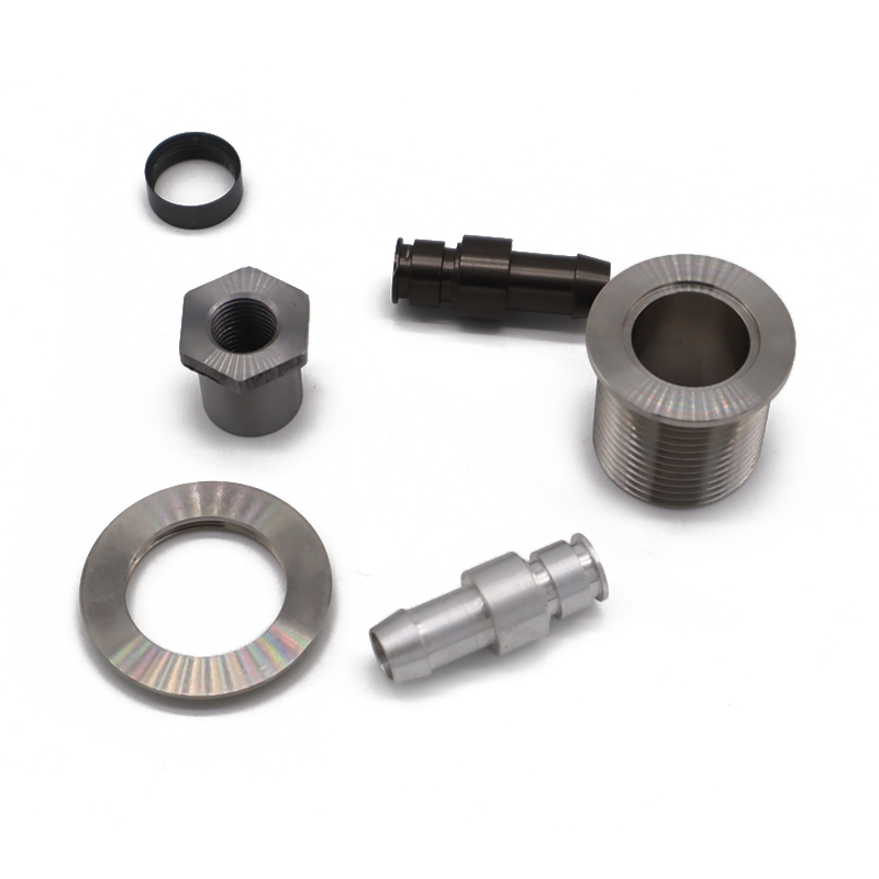 Præcision CNC Turning Components Service