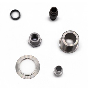 Præcision CNC Turning Components Service