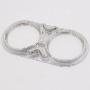 Brugerdefinerede aluminium CNC formaling dele