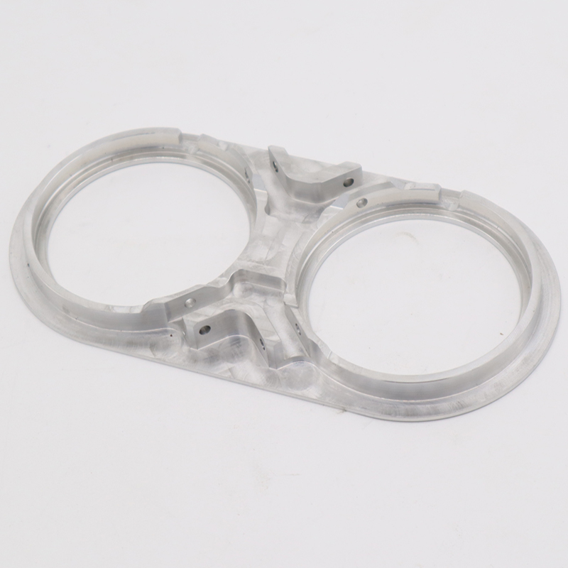 Brugerdefinerede aluminium CNC formaling dele