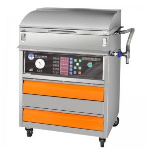 3 In1 Photopolymer Plate Making Machine Exposure Unit for polymerplade