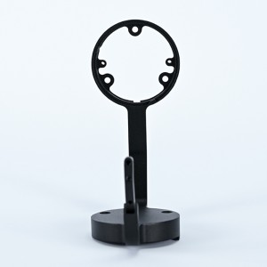 Brugerdefineret aluminium CNC -bearbejdning