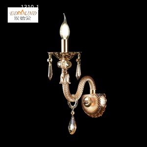 1310-1 Modern Crystal Chandelier Luxury Decoration