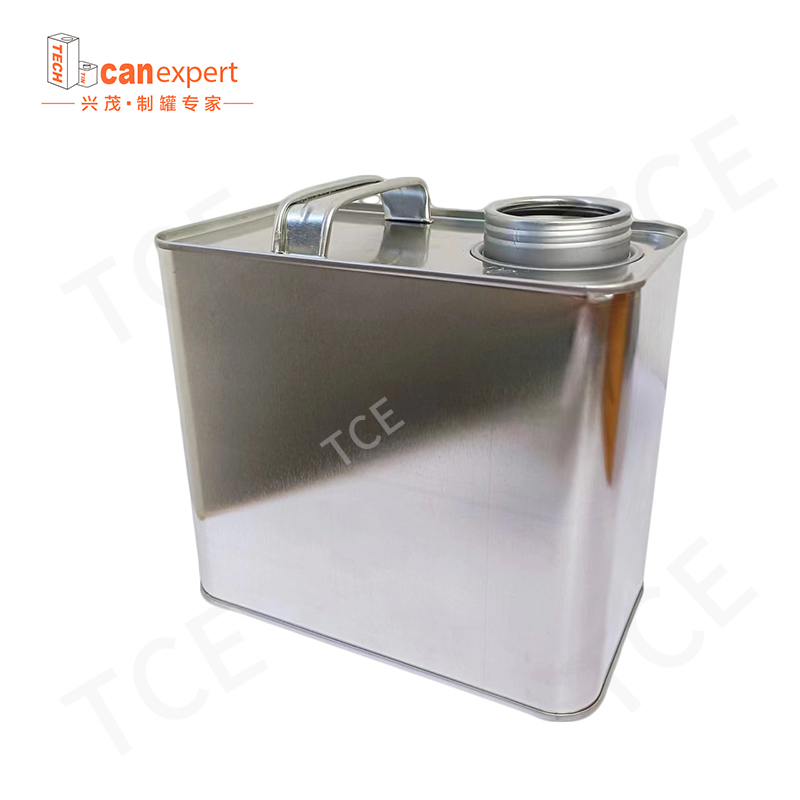 Brugerdefineret tinplate tin kan producenten print tinplate tom kaffebønne te tin gaveæske metal dåse 250 g kaffe tin emballage
