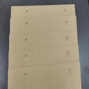 JR-500D semi-automatisk papboringsmaskine