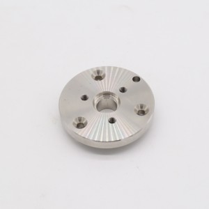 Rustfrit stål CNC drejer fræsedele