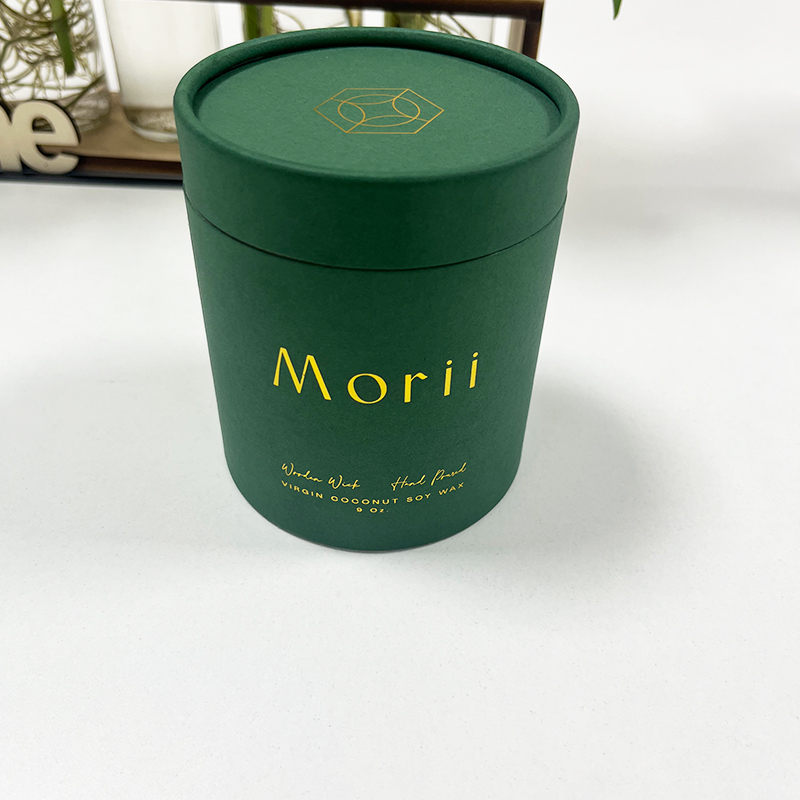 Avanceret bronzingcylinderkarton