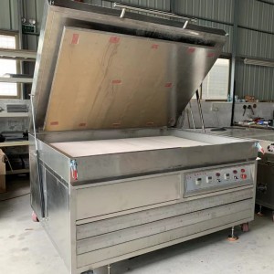 Udskrivningspladeproducent Fotopolymervask og tørringsmaskine Producent til flexo -udskrivning