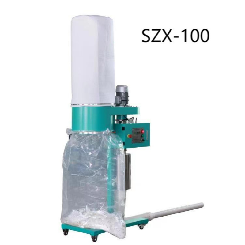 Miljømæssig venskæremaskine