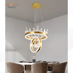 L8021 LED Pedant Light-3-farver