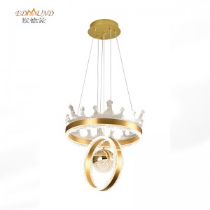 L8021 LED Pedant Light-3-farver