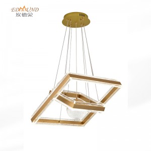 L8025 LED Pedant Light-3-farver