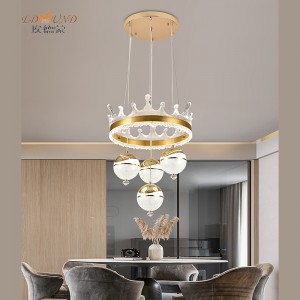 L8027 LED Pedant Light-3-farver