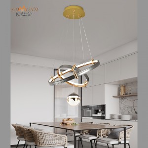 L8031 LED Pedant Light-3-farver