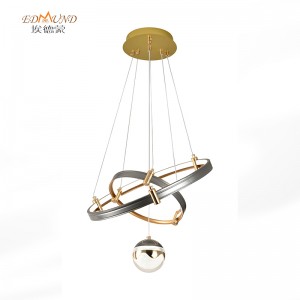 L8031 LED Pedant Light-3-farver