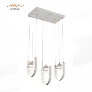 L8051 WH LED Pedant Light-3-farver