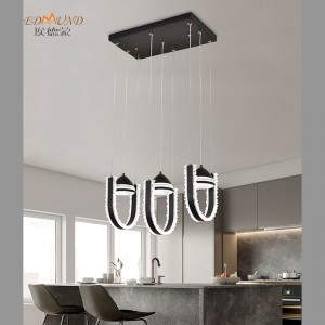 L8036 BK LED Pedant Light-3-farver