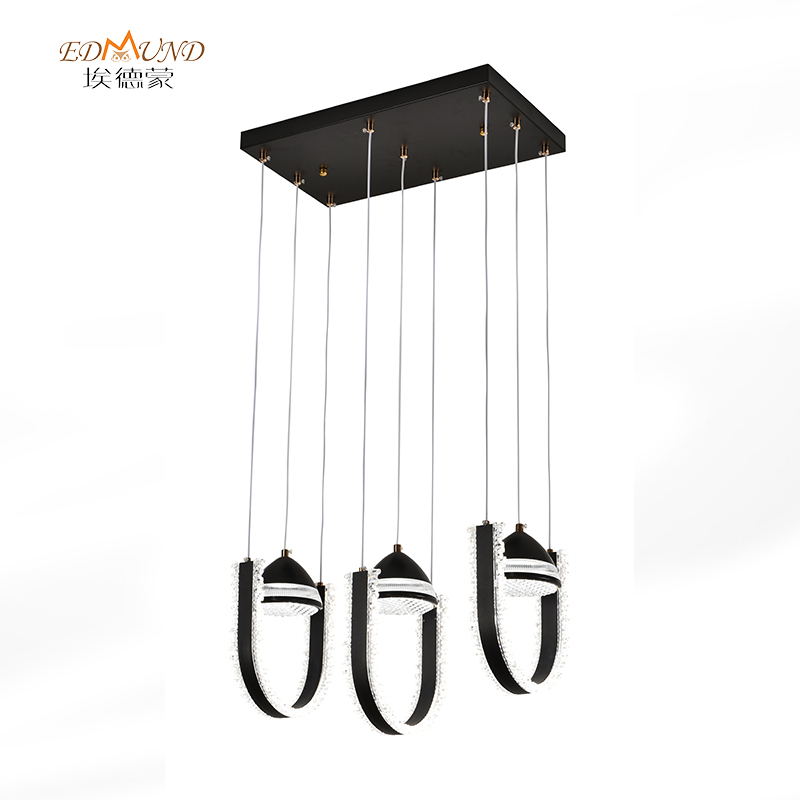 L8036 BK LED Pedant Light-3-farver