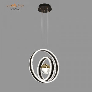 L8050 LED Pedant Light-3-farver