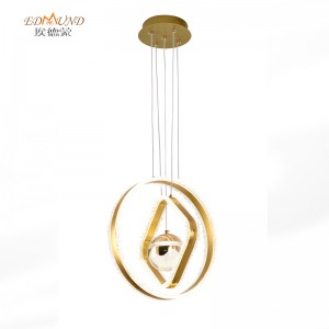 L8052 LED Pedant Light-3-farver